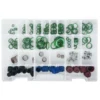 Coffret maintenance climatisation vehicules italiens (178 pcs) CLAS AC 4026