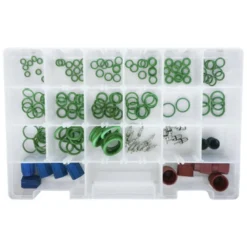 Coffret maintenance climatisation vehicules us (164 pcs) CLAS AC 4033