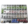Coffret maintenance climatisation vehicules francais (214 pcs) CLAS AC 4024