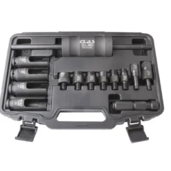 Coffret masse a inertie + adaptateurs extraction injecteurs (14 pcs) CLAS OM 0020BL