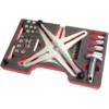 Coffret montage/demontage embrayage CLAS OM 0639