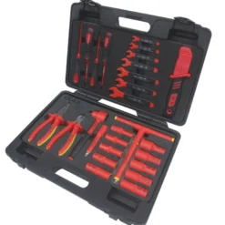 Coffret outils isoles 1000v pour vehicules hybrides et electriques CLAS OE 0700