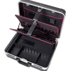 Coffret à outils pro en ABS vide P390 KRAFTWERK 201.390.000