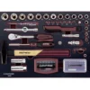 Coffret 151 outils professionnels KRAFTWERK 3946