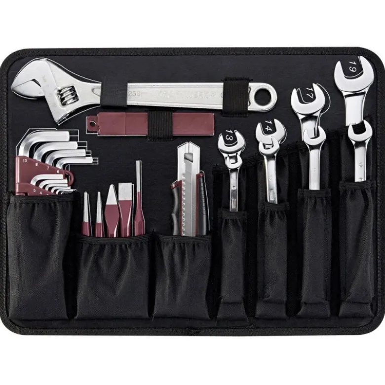 Coffret 151 outils professionnels KRAFTWERK 3946