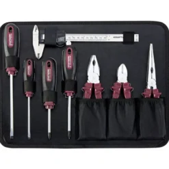 Coffret 151 outils professionnels KRAFTWERK 3946