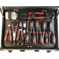 Coffret 263 outils professionnels KRAFTWERK 3948