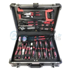Coffret 263 outils professionnels KRAFTWERK 3948