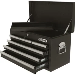 Coffret à outils 6 tiroirs avec compartiment supérieur KS TOOLS 891.0006