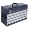 Coffret à outils 4 tiroirs avec compartiment supérieur KRAFTWERK 1046E