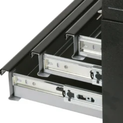 Coffret à outils 3 tiroirs avec compartiment supérieur KS TOOLS 891.0003