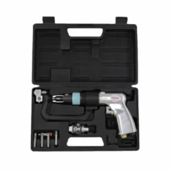 Coffret perceuse à dépointer pneumatique à col de cygne Airoutil - DT3630CO