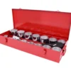 Coffret 22 Pièces de douilles 6 pans 1’’ CHROMEplus KS TOOLS 911.0822