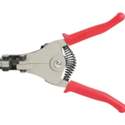 Coffret 8 pièces de pinces à sertir et à dénuder automatiques KS TOOLS 115.1400