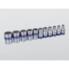 Coffret 1/4" 31 Pièces King Tony - 2531MR03