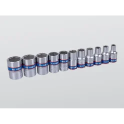 Coffret 1/4" 31 Pièces King Tony - 2531MR03