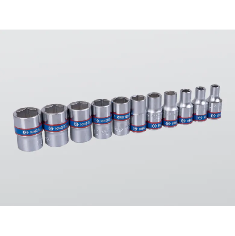 Coffret 1/4" 31 Pièces King Tony - 2531MR03
