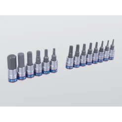 Coffret 1/4" 31 Pièces King Tony - 2531MR03