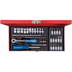 Coffret 1/4