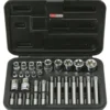 Coffret 30 pièces TORX 1/4" - 3/8" - 1/2" KS TOOLS 922.4301