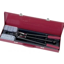 Coffret pince à écrous aveugles industrielle "2 mains" KRAFTWERK 4264