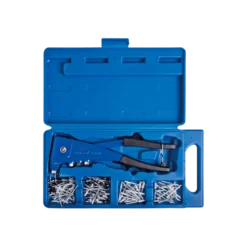 Coffret Pinces À Riveter 2.4-4.8Mm Avec Rivets King Tony - 212007MR