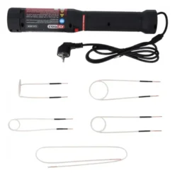 Coffret pistolet à chaleur par induction 1100 W, 6 pièces KS TOOLS - 500.8605