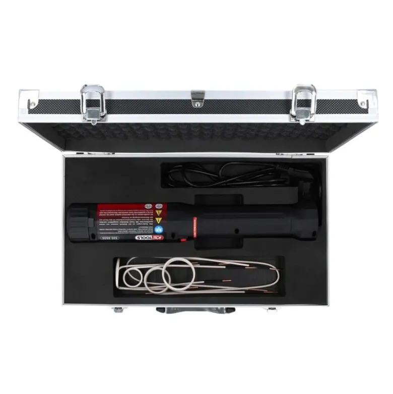 Coffret pistolet à chaleur par induction 1100 W, 6 pièces KS TOOLS - 500.8605