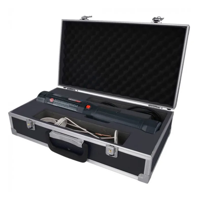 Coffret pistolet à chaleur par induction 1100 W, 6 pièces KS TOOLS - 500.8605