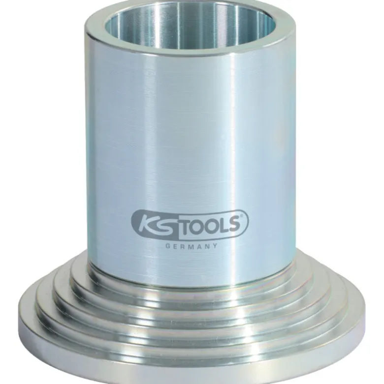 Coffret pour le montage et le démontage des roulements KS TOOLS 700.1700
