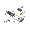 Coffret presse hydraulique 18t CLAS OM 9386