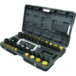 Coffret presse hydraulique 18t CLAS OM 9386