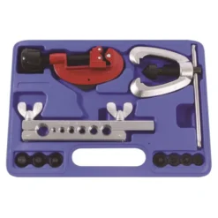 Coffret refection tuyaux de freins sae male/femelle CLAS OM 8050BL