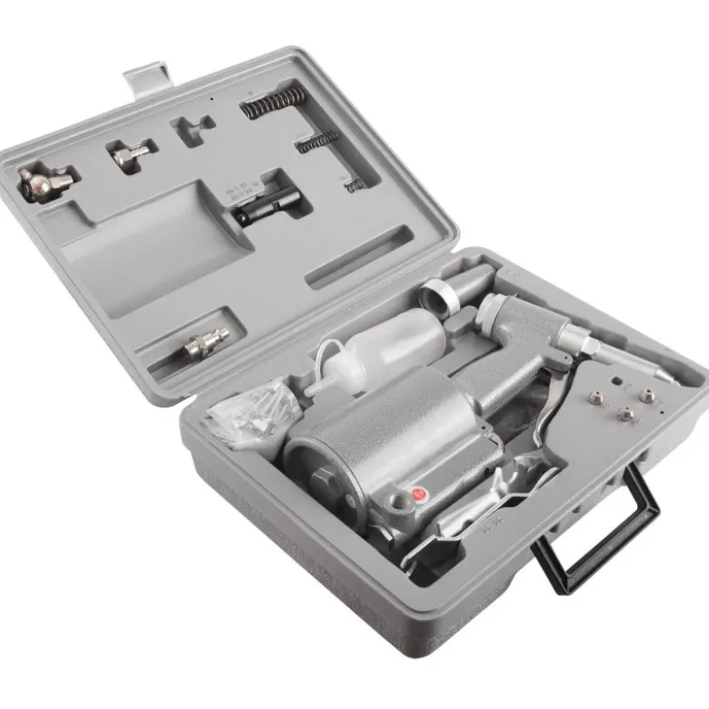 Coffret riveteuse avec accessoires CLAS OP 1475
