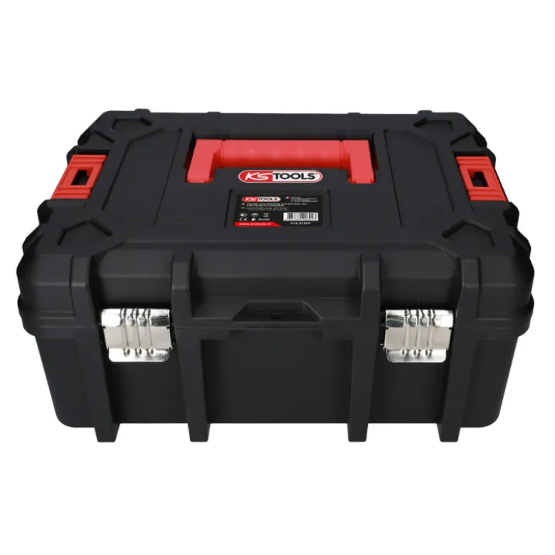 Coffret scie sauteuse sur batterie 18V avec 2 batteries et chargeur KS TOOLS - 515.4780F