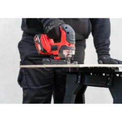 Coffret scie sauteuse sur batterie 18V avec 2 batteries et chargeur KS TOOLS - 515.4780F