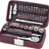 Coffrets de douilles 38 pièces 1/4" KRAFTWERK 99073