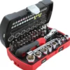 Coffret Serrage-Vissage 40 Outils 1/4'' SAM Outillage - 73-R40