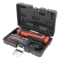 Coffret tournevis sur batterie et embouts eMONSTER 1/4