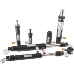 Coffret verin carrossier tireur/pousseur 1/4" CLAS OC 0705