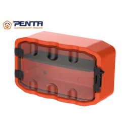 Coffret Vide Avec Fixation Murale Pour Panoplie De Sauvetage King Tony - PS2PM