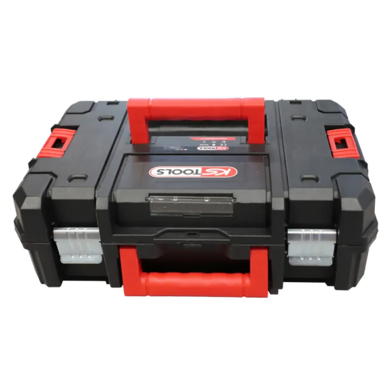 Coffret vide pour scie sabre sur batterie 18V KS TOOLS - 515.4775F-99