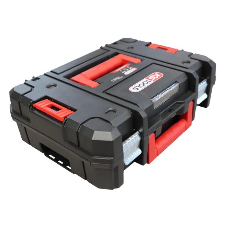 Coffret vide pour scie sabre sur batterie 18V KS TOOLS - 515.4775F-99