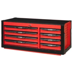 Coffre ULTIMATE Dimensions : L 1060 x l 470 x H 422 mm - KS TOOLS 809.0008