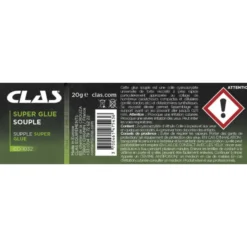 Colle instantanee souple 20g CLAS CO 1032