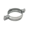 Collier mural inox pour tubage flexible inox fuel ou gaz intérieur Ø153 à 200mm - SOVELOR