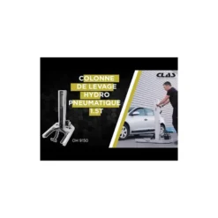 Colonne levage hydropneumatique 1500kg CLAS OH 9150