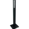 Colonne pour distributeur de gel hydroalcoolique en acier KRAFTWERK 808.999.001