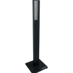 Colonne pour distributeur de gel hydroalcoolique en acier KRAFTWERK 808.999.001