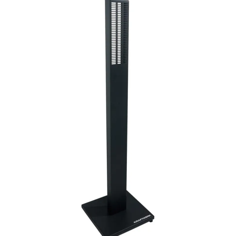 Colonne pour distributeur de gel hydroalcoolique en acier KRAFTWERK 808.999.001